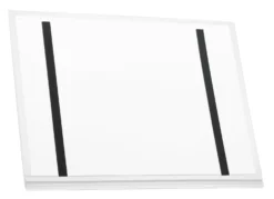 Affischficka Durable Magnetisk Vattentålig A3, IPX5, 5 st