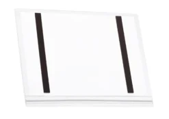 Affischficka Durable Magnetisk Vattentålig A4, transparent, 5 st/fp