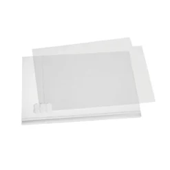 Affischficka Durable Självhäftande Vattentålig A3, transparent, 5 st