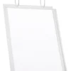 Affischficka Durable Vattentålig A3, IPX5, buntband, 5 st