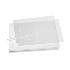Affischficka Durable Vattentålig A3, IPX5, buntband, 5 st