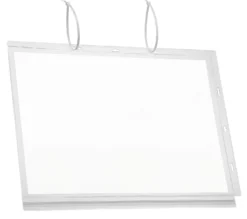 Affischficka Durable Vattentålig A3, IPX5, buntband, 5 st