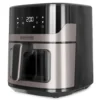 Airfryer BlackDecker BXAF60080E, 1600W, 6,5 L