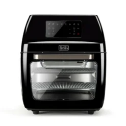 Airfryer ugn BlackDecker 1700W, 12 L, digital pekskärm