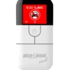 Alkomätare ALCOSENSE Excel, bränslecellsensor, TFT-färgskärm