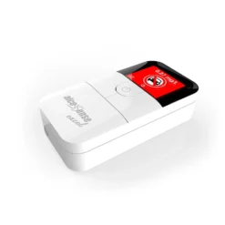 Alkomätare ALCOSENSE Excel, bränslecellsensor, TFT-färgskärm
