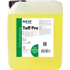 Allrengöring Activa Tuff Pro Alkalisk, färdigblandad, 5L