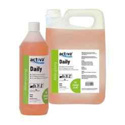 Allrengöringsmedel Activa Daily Lågskummande, citrusdoft, 5 liter
