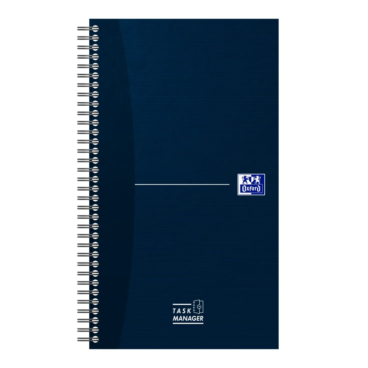Anteckningsblock Oxford Task Manager, 141x246mm, 115 blad