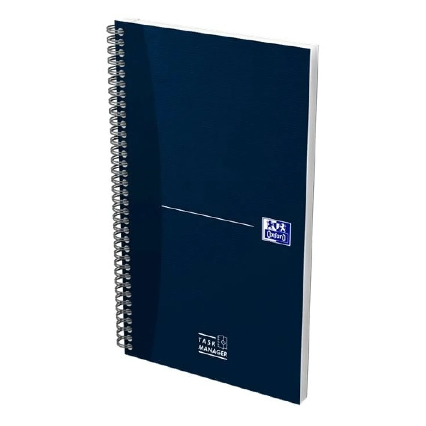 Anteckningsblock Oxford Task Manager, 141x246mm, 115 blad