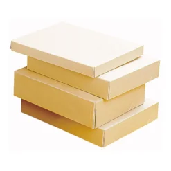 Arkivbox Folio Syrafri SS 628107, 55x385x260 mm, brun