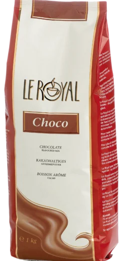 Automatchoklad Le Royal 15,5% 1kg