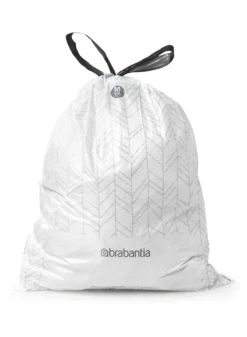 Avfallspåse Brabantia PerfectFit M, 60 liter per rulle