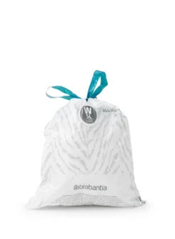 Avfallspåse Brabantia PerfectFit W, 5 liter, 40 st