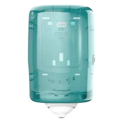 Avtorkningspapper Tork Reflex Plus M3 Centrummatat, vit, 9 rullar