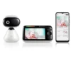 Babyvakt MOTOROLA PIP1500 Connect Wi-Fi, 5-tums skärm, HD-kamera