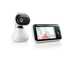 Babyvakt MOTOROLA PIP1500 Connect Wi-Fi, 5-tums skärm, HD-kamera
