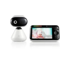 Babyvakt MOTOROLA PIP1500 Connect Wi-Fi, 5-tums skärm, HD-kamera
