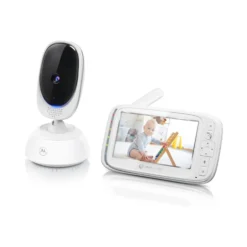 Babyvakt MOTOROLA VM75 Video, 5-tums skärm, 300m räckvidd
