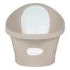 Badbalja SHNUGGLE Barn Taupe, 64x41x38 cm