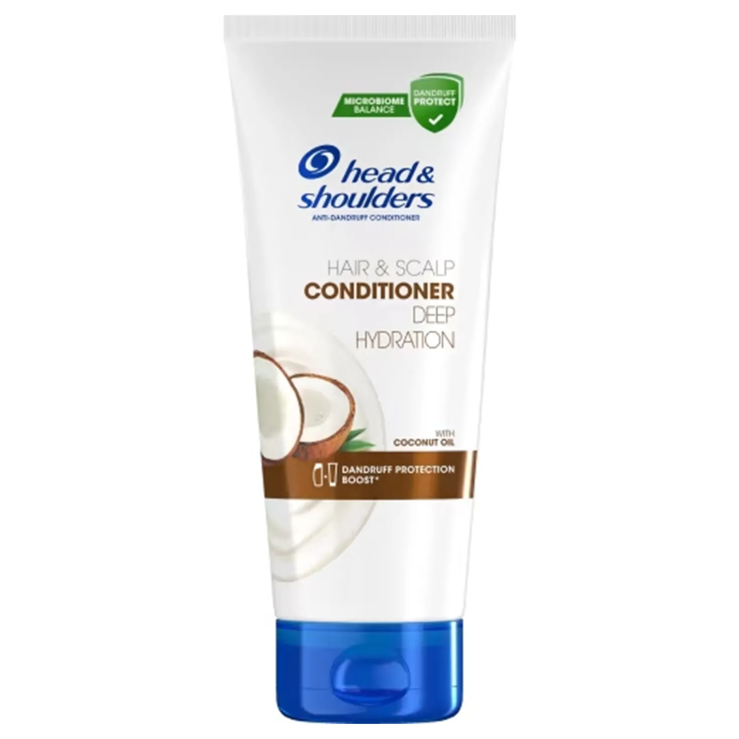 Balsam mot mjäll Head & Shoulders Deep Hydration, kokosolja, 220 ml