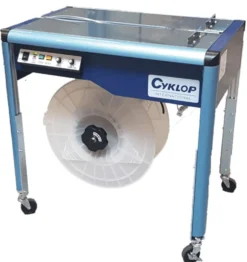 Bandningsmaskin Cyklop M-PAC 5 Halvautomatisk, PP-band 5-15,5 mm