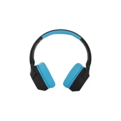 Barnhörlurar Altec Lansing 2in1 On-Ear ANC, 85dB, trådlös, blå