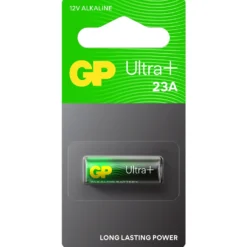 Batteri VR22 Alkaliskt 12V, A23-kompatibel
