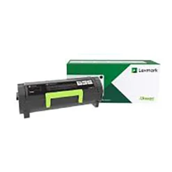 B2338 Black Return Program Toner patron 3K