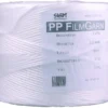 Bindgarn Siam Polypropylen Film 1/450, vit, 225 m, 500 g