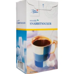 Bitsocker Dan Sukker Snabblösligt, 1 kg
