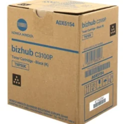 Bizhub C3100P black toner