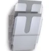 Blankettfack Durable FlexiPlus A4S, transparent, 2 st