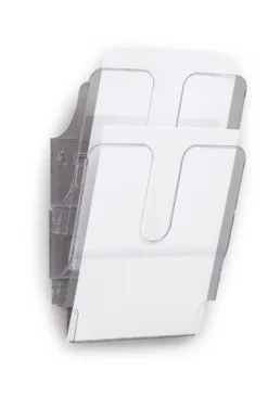 Blankettfack Durable FlexiPlus A4S, transparent, 2 st
