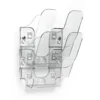 Blankettfack Durable FlexiPlus A5S Transparent, utbyggbart, 2/fp