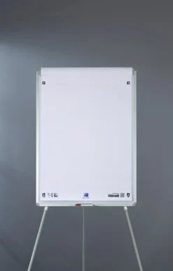 Blädderblock Oxford SmartChart olinjerat, 65x98 cm, 3 st