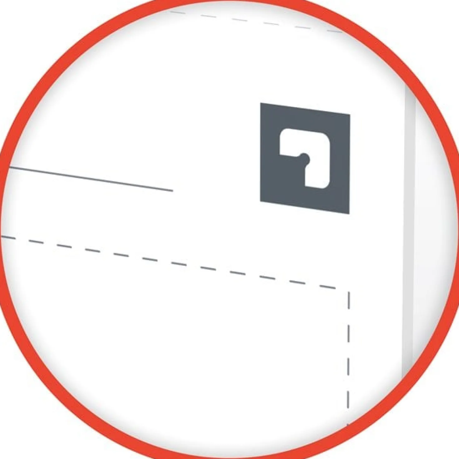 Blädderblock Oxford SmartChart olinjerat, 65x98 cm, 3 st