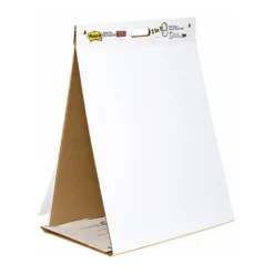 Blädderblock Post-it Whiteboard, självhäftande, 584 x 508mm