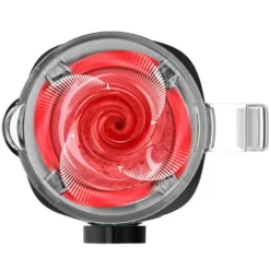 Blender TAURUS Prior Advance+, 1800W, 2 L glaskanna, pulpfilter