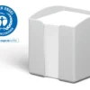 Blockask Durable ECO, grå, 93x93 mm