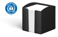 Blockkubshållare Durable ECO, Blue Angel-certifierad