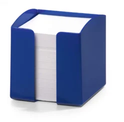 Blockkubshållare Durable TREND, 800 lösa papper