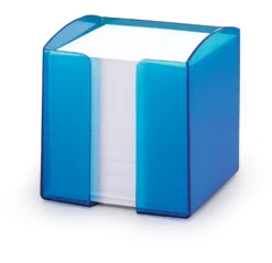Blockkubshållare Durable TREND, 800 papper