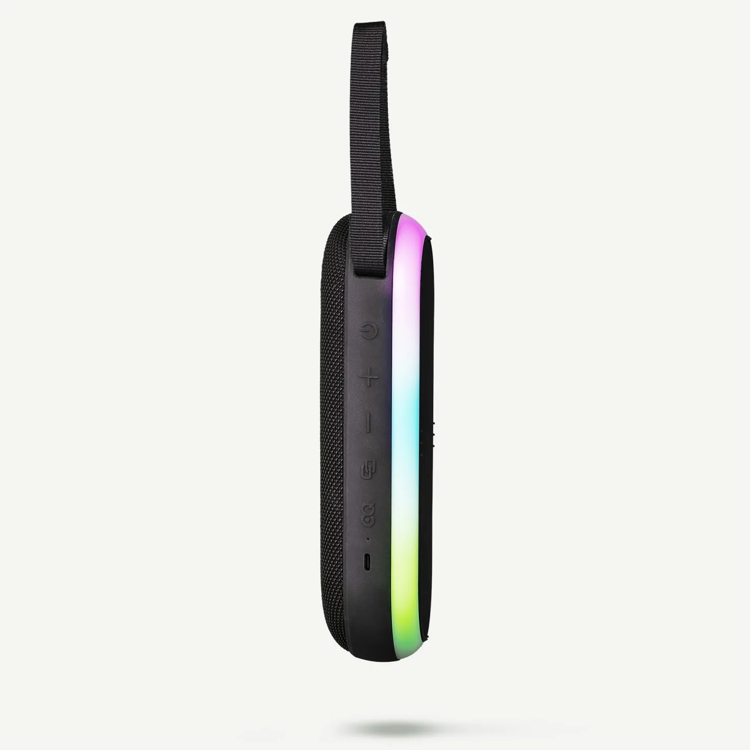 Bluetooth-högtalare Aqiila Soundbird CM, 30W, magnetisk, svart