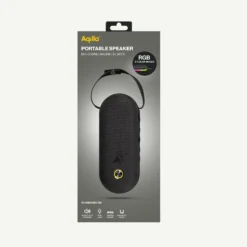 Bluetooth-högtalare Aqiila Soundbird CM, 30W, magnetisk, svart