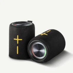 Bluetooth-högtalare Aqiila Soundbird DUO, 2-i-1, IPX6, svart