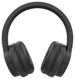 Bluetooth-hörlurar Streetz BT510 Brusreducerande, svart