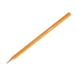 Blyertspenna Faber-Castell 1329, HB, gul