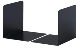 Bokstöd Durable S, metall