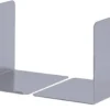 Bokstöd Durable S, metall